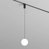 Трековый светодиодный светильник Denkirs Smart Moon DK8052-BK Трековый светодиодный светильник Denkirs Smart Moon DK8052-BK