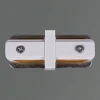 Коннектор Reluce RL 06037 straight connector WT