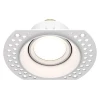 Встраиваемый светильник Maytoni Technical Dot DL042-01-RD-W