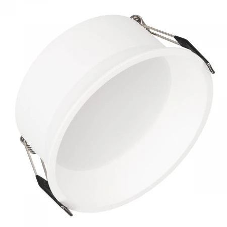 Встраиваемый светодиодный светильник Arlight MS-Breeze-Built-R125-16W Warm3000 036614