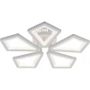 Потолочная светодиодная люстра Escada Sails 10284/5LED