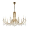 Подвесная люстра Odeon Light CAPEL 5063/10