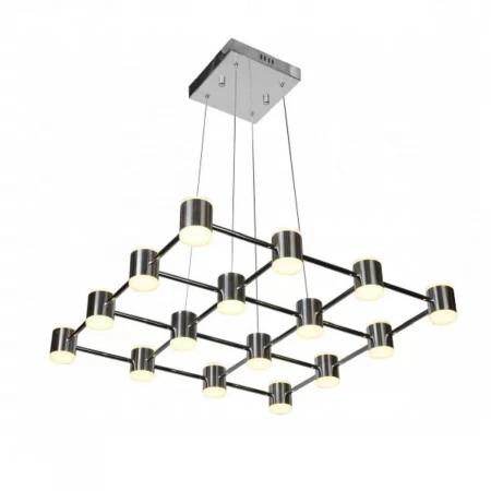 Подвесная светодиодная люстра iLedex Vibe FS-028-D16 CR
