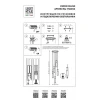 Подвесная люстра Lightstar Cilino 756052 Подвесная люстра Lightstar Cilino 756052