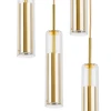 Подвесная люстра Lightstar Cilino 756052 Подвесная люстра Lightstar Cilino 756052