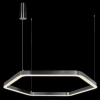 Подвесной светодиодный светильник Loft IT Titanium 10243L Dark grey