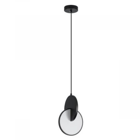 Подвесной светодиодный светильник Arte Lamp Hannah A1916SP-1BK