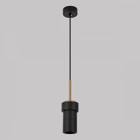 Подвесной светильник Eurosvet Pebble 50264/1 черный
