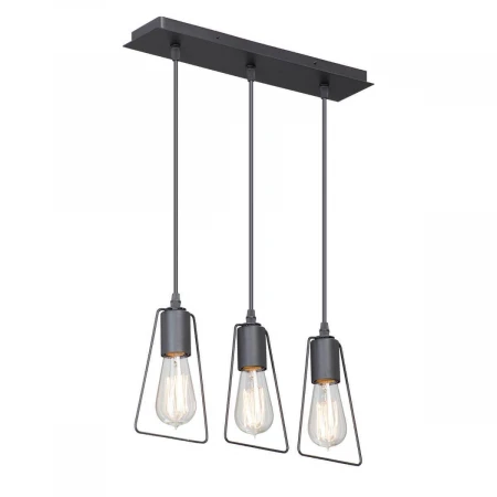 Подвесной светильник Vitaluce V4471-1/3S