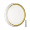 Настенно-потолочный светодиодный светильник Sonex Pale Tofiq White 7650/EL