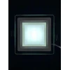 Встраиваемый светодиодный светильник Elvan VLS-705SQ-6W-WH-Wh