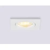 Встраиваемый светильник Ambrella light Techno Spot Standard Tech TN102455