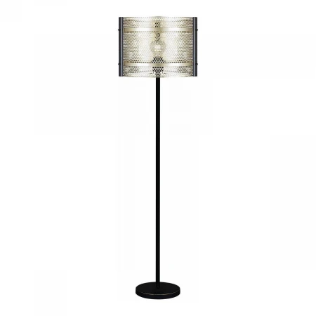 Торшер Illumico IL1003-1F-05 BK GD