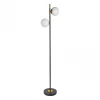 Торшер Arte Lamp Alcor A2224PN-2BK