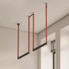 Трековый светильник Denkirs BELTY GRILL DK5572-BK