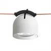 Трековый светильник Denkirs BELTY SPOT DK5540-WH+BK