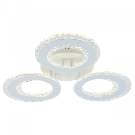 Потолочная светодиодная люстра Escada Air 10217/3LED