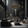 Подвесная светодиодная люстра Loft IT Pop it 10270/D15