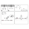 Потолочная люстра Ambrella light Traditional TR8248