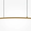 Подвесной светодиодный светильник Maytoni Light Reflection MOD243PL-L18BSK
