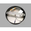 Потолочный светодиодный светильник Ambrella light Orbital Air Alum FV5514
