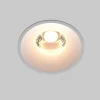 Встраиваемый светодиодный светильник Maytoni Round DL058-12W3K-W