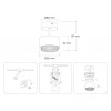 Спот Ambrella light Techno Spot Techno family TN71282