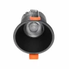 Встраиваемый светодиодный светильник iLedex Mars 207-7W-D75-3000K-24DG-BK