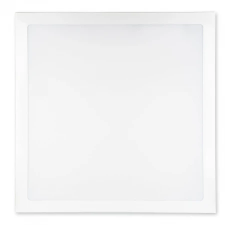 Встраиваемая светодиодная панель Uniel ULP-6060 36W/4000K IP54 Clip-In Cuatro Prism UL-00011979