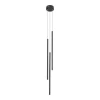 Подвесная светодиодная люстра Lussole Gilmer LSP-0936