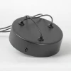 Подвесная светодиодная люстра Lussole Gilmer LSP-0936