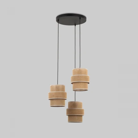 Подвесная люстра TK Lighting 6098 Calisto