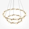 Подвесная светодиодная люстра Maytoni Tessara MOD081PL-L84G3K