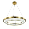 Подвесной светодиодный светильник Indigo Riva 12045/1P Brass V000102L