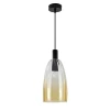 Подвесной светильник Indigo Soave V11047/C/1P Amber V000494