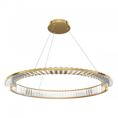 Подвесной светодиодный светильник Maytoni Krone P097PL-L45BS3K