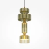 Подвесной светодиодный светильник Maytoni Level MOD253PL-L18BS3K1