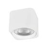 Потолочный светодиодный светильник Arlight SP-Dice-S78x78-10W Warm3000 046633 Потолочный светодиодный светильник Arlight SP-Dice-S78x78-10W Warm3000 046633