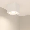 Потолочный светодиодный светильник Arlight SP-Dice-S78x78-10W Warm3000 046633 Потолочный светодиодный светильник Arlight SP-Dice-S78x78-10W Warm3000 046633