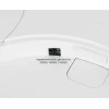 Потолочный светодиодный светильник Italline IT011-5022 white