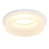 Встраиваемый светильник Ambrella light Techno Spot Acrylic Frost TN1302