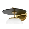 Бра Lumina Deco Dalton LDW 7014-1 MD+BK