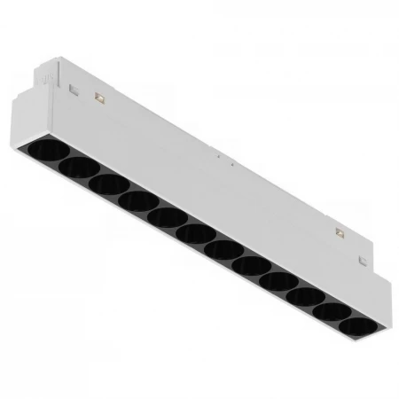 Трековый светодиодный светильник iLedex Technical Vision 4822-002-L235-12W-38DG-4000K-WH