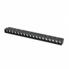 Трековый светодиодный светильник iLedex Technical Vision SMART 4822-002-L350-18W-38DG-BK