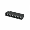 Трековый светодиодный светильник iLedex Technical Vision 4822-002-L120-6W-38DG-4000K-BK