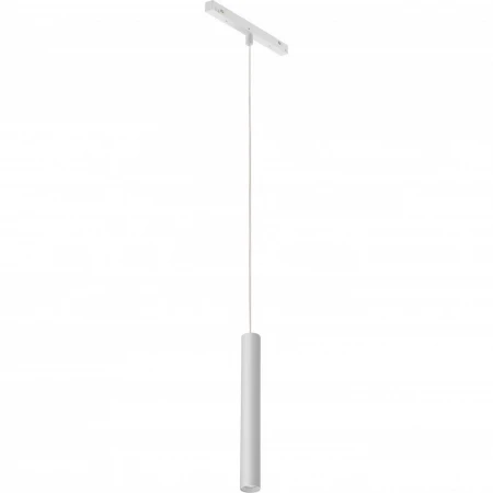 Трековый светодиодный светильник iLedex Technical Vision 4822-008-H300-10W-24DG-4000K-WH