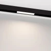 Трековый светодиодный светильник Arlight Mag-Flat-45-L205-6W Day4000 046572 Трековый светодиодный светильник Arlight Mag-Flat-45-L205-6W Day4000 046572