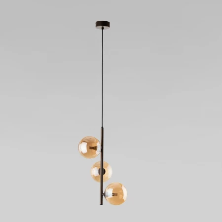Подвесной светильник TK Lighting 6188 Estera Brown