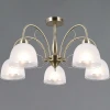 Светильник потолочный Illumico IL0789-5CSQ-25 AB AREZZO