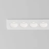 Встраиваемый светильник Maytoni Technical Downlight DL065-12W3-6K-W